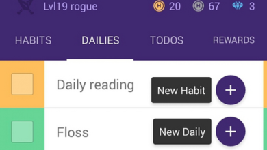Habitica: إزاي تحوّل مهامك اليومية للعبة حقيقية