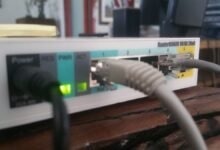 دليل شامل لإعداد راوتر Mikrotik للمبتدئين خطوة بخطوة